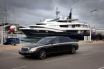 Maybach 62 Zeppelin 2009 года
